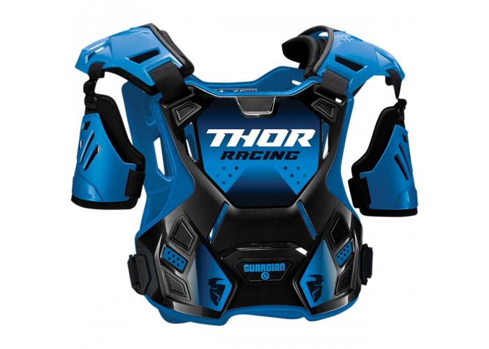 Protectie corp Thor Guardian culoare albastru/negru marime XL/2XL